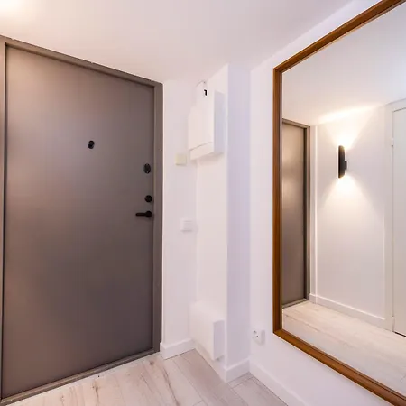Sigma Skyline Loft In Vilnius-15