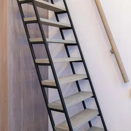 Sigma Skyline Loft In Vilnius-15