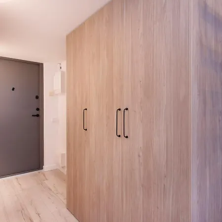 Sigma Skyline Loft In Vilnius-15 *