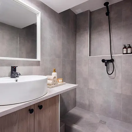 Sigma Skyline Loft In Vilnius-15 Апартаменты Вильнюс