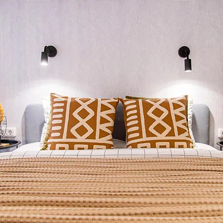 Sigma Skyline Loft In Vilnius-15
